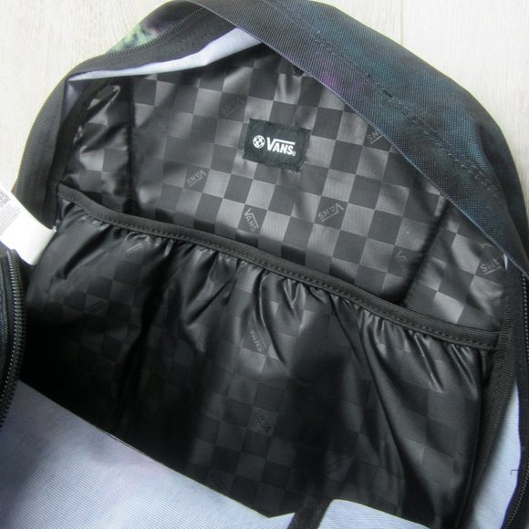 Vans Old Skool H20 Galaxy Backpack School Travel Bag 22L NEW - Picture 12 of 15